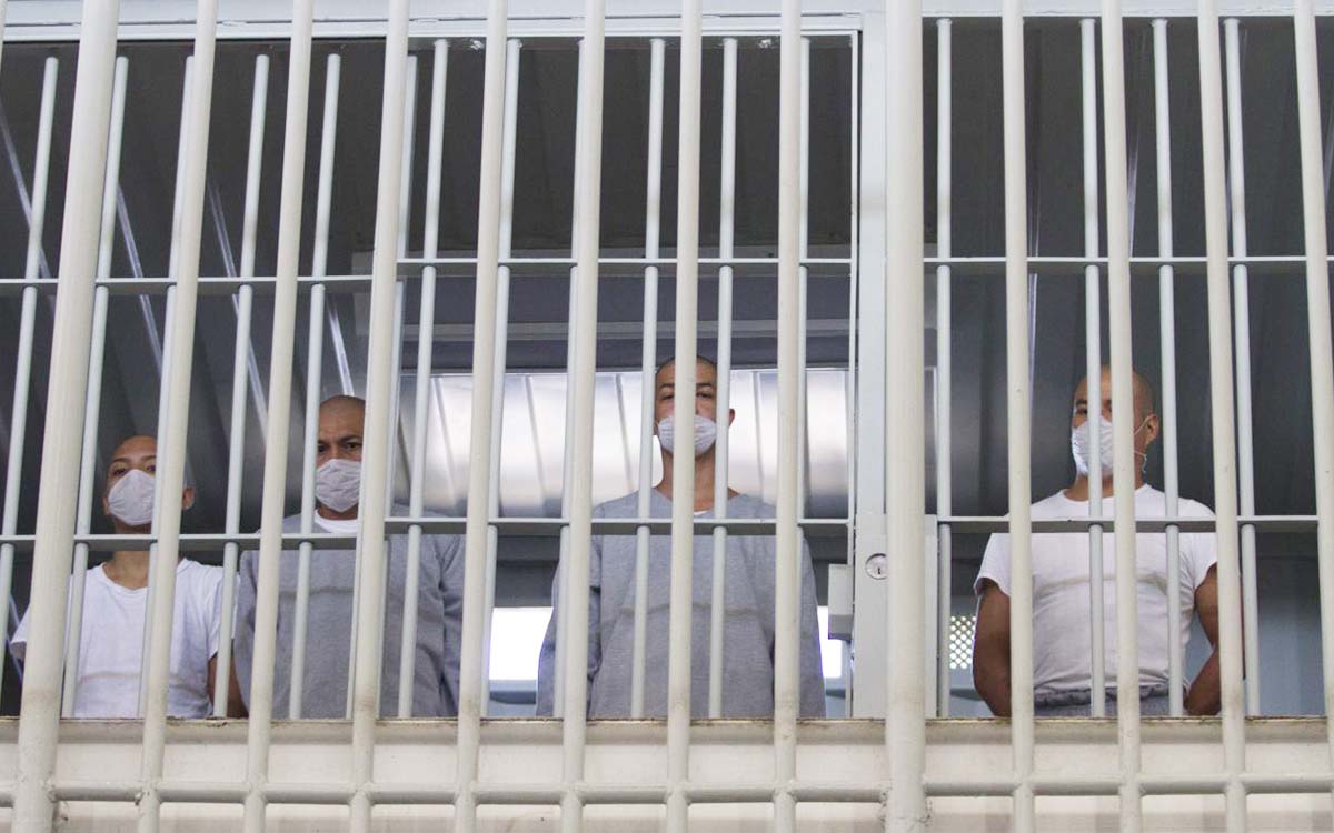 García Rodríguez y Alpízar Ortiz piden a AMLO ‘no más penas sin culpa’