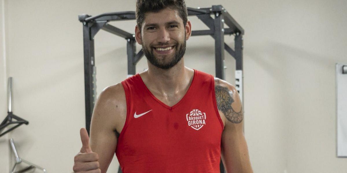Garino se incorpora al Bàsquet Girona