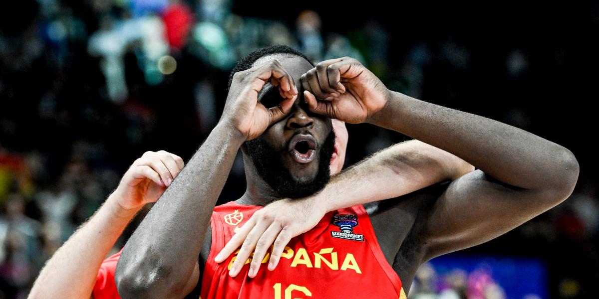 Garuba: "Esto es el principio de algo grande"