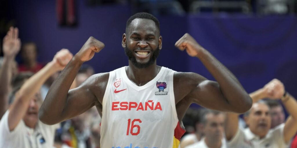 Garuba: "Me acuerdo de toda la gente que dudaba de nosotros"