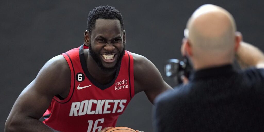 Garuba se gana el respeto de su entrenador: "No sabía que era tan bueno"