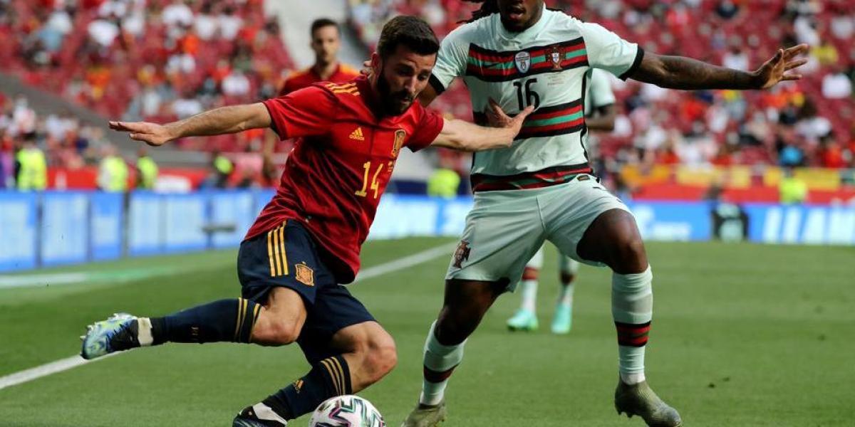 Gayà devolvió la confianza de Luis Enrique prolongando su racha como talismán