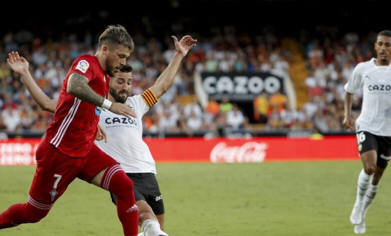 Gayá elogia a Jordi Alba y a Gattuso
