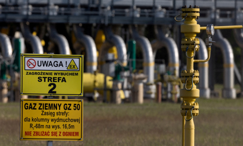 Gazprom dice que Siemens Energy está dispuesta a reparar gasoducto que abastece a Alemania