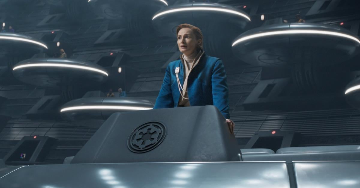 Genevieve O’Reilly de Andor habla sobre Mon Mothma