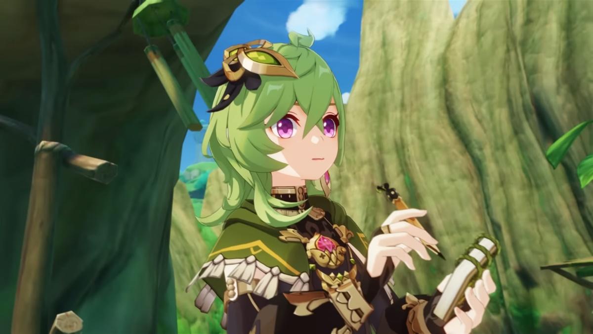 Genshin Impact intenta “aliviar la carga” de los jugadores nuevos y los que regresan