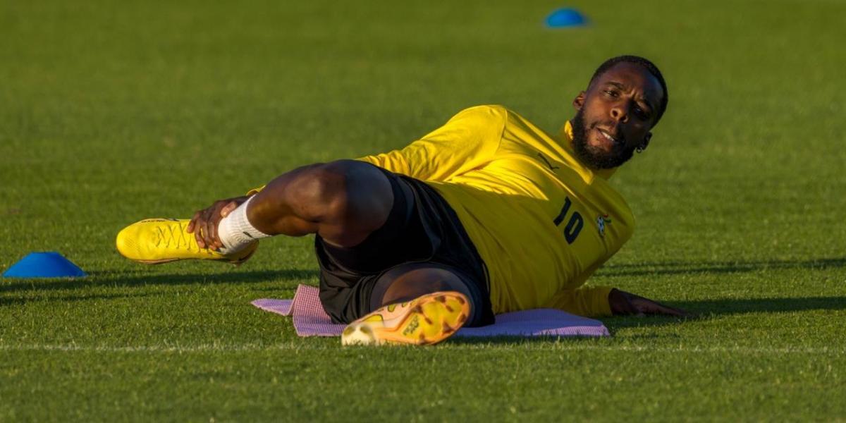 Ghana, con Iñaki Williams de titular, vence en Lorca