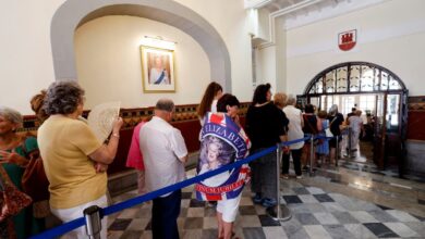 Gibraltar llora la muerte de la reina Isabel II: “Era lo más grande, nuestra ‘legend”