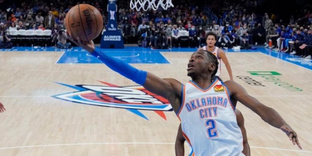 Gilgeous-Alexander se perderá el inicio de pretemporada con los Thunder