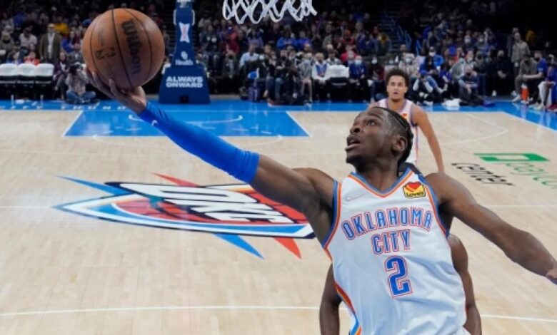 Gilgeous-Alexander se perderá el inicio de pretemporada con los Thunder