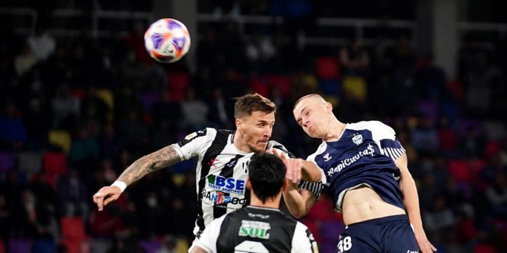 Gimnasia pierde y ahora escolta al líder Atlético Tucumán