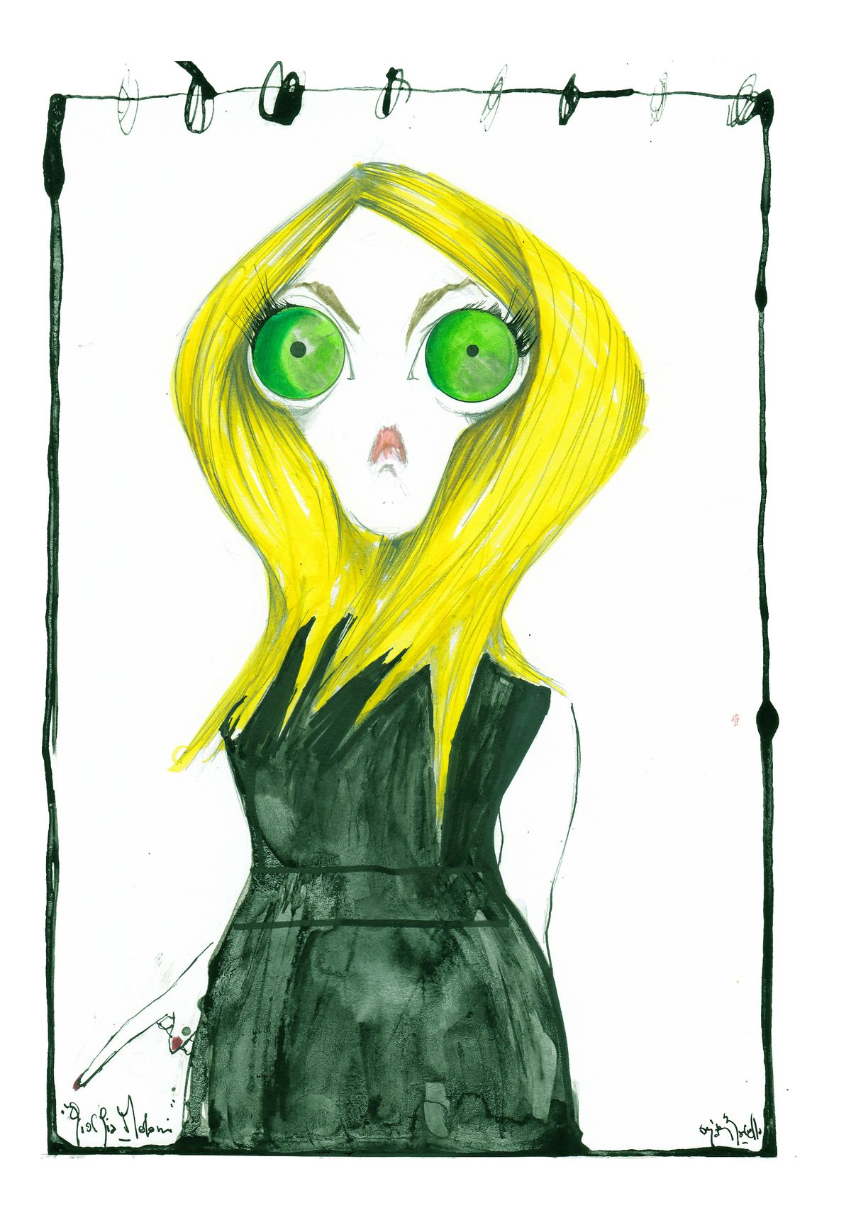 Giorgia Meloni: de loar a Mussolini, a vencer en Italia