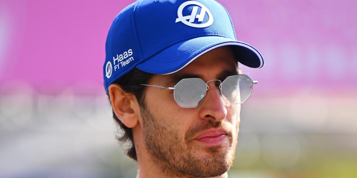 Giovinazzi, ¿otro candidato para la lista de Alpine?