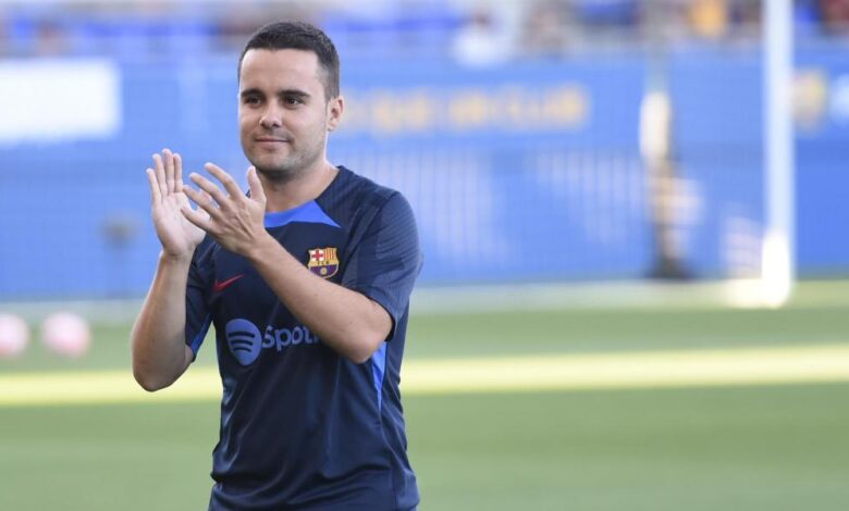 Giráldez: "Estoy muy contento con la plantilla y creo que nos dará muchas alegrías"