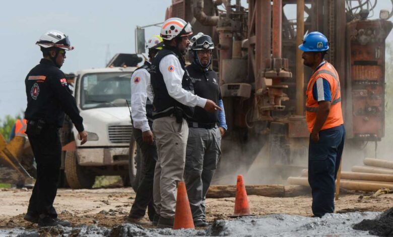 Giran tres órdenes de aprehensión por explotación ilegal de la mina 'El Pinabete'