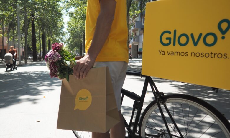 Glovo multada con 78 millones de dólares por infracciones laborales en España