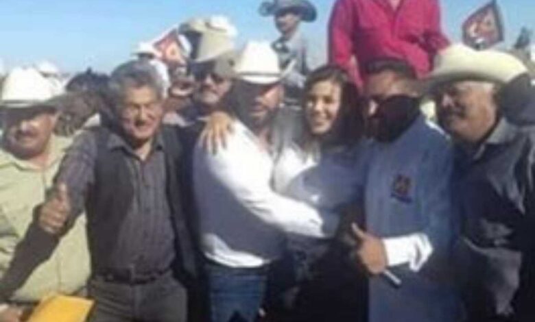 Gobernadora de Baja California niega vínculo con crimen por foto de 2019