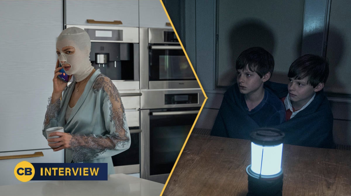 Goodnight Mommy Stars Talk dando vida al inquietante remake