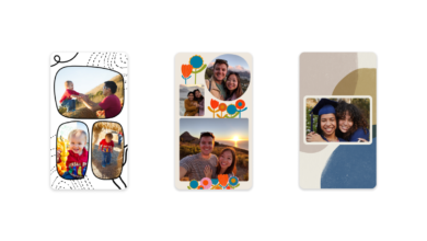 Google Fotos rediseña su función Recuerdos con deslizamiento vertical, más videos y otras herramientas creativas