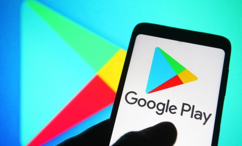 Google actualiza Play Store para que sea más fácil encontrar aplicaciones que no sean de teléfono