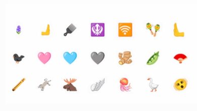 Google ya ha publicado su versión de los nuevos 31 emojis