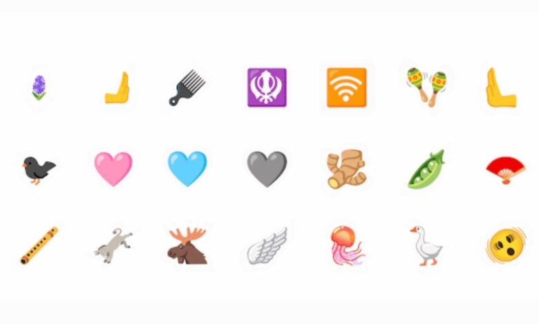 Google ya ha publicado su versión de los nuevos 31 emojis