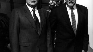 Gorbachov en sus conversaciones privadas con Felipe González en 1991: “Hay muchos peligros en cada paso adelante”