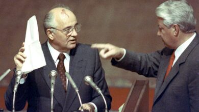Gorbachov, un empeño inolvidable