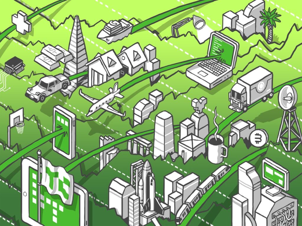 Grandes esperanzas para la próxima fusión de Ethereum