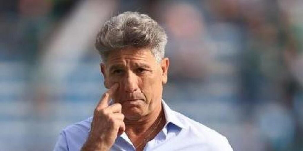 Gremio anuncia el regreso de Renato Gaúcho