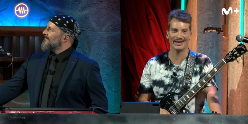 Grison deja atónitos a los fans de 'La Resistencia': "¿Qué te has hecho en la cara?"