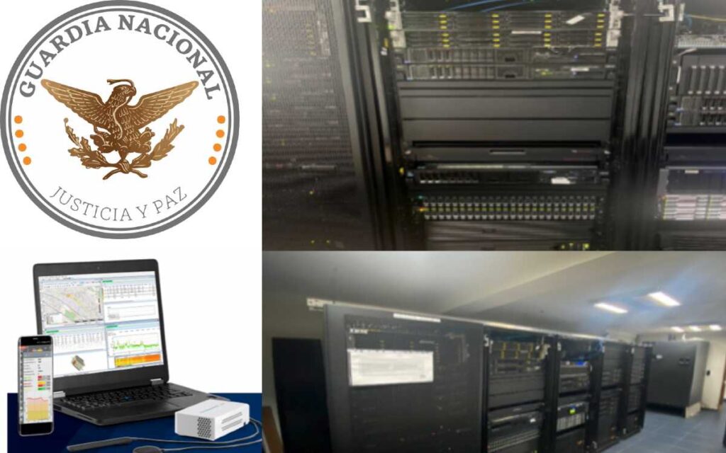 Guardia Nacional pidió 67.1 mdp para equipo de intervención de comunicaciones