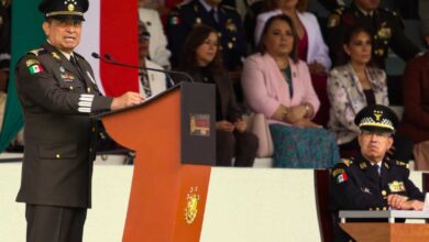Guardia Nacional será civil, Ejército 'únicamente' tendrá control operativo y administrativo: Sandoval