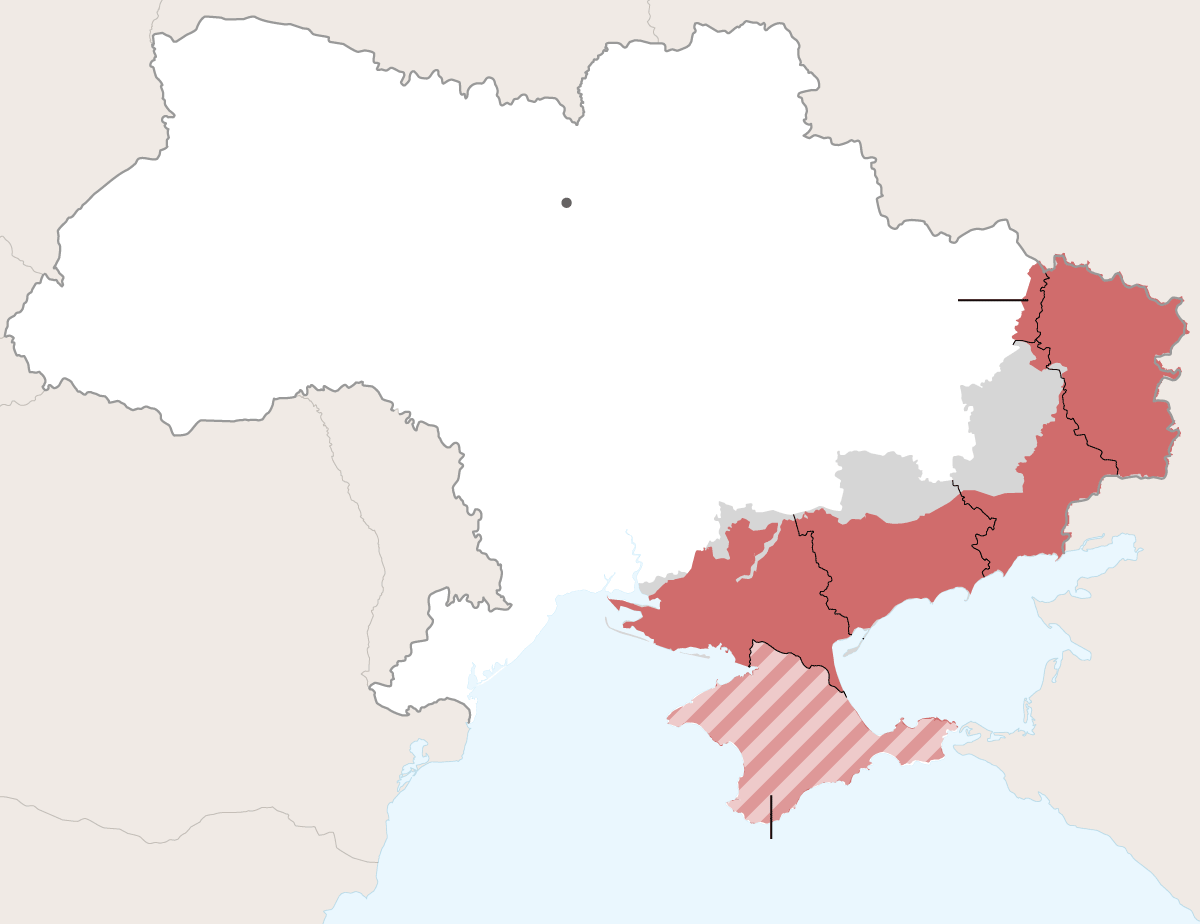 Guerra Rusia-Ucrania: actualizaciones en vivo – The New York Times