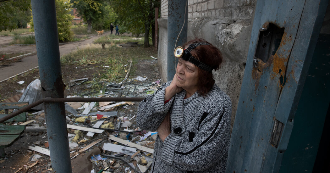 Guerra Rusia-Ucrania: últimas actualizaciones - The New York Times