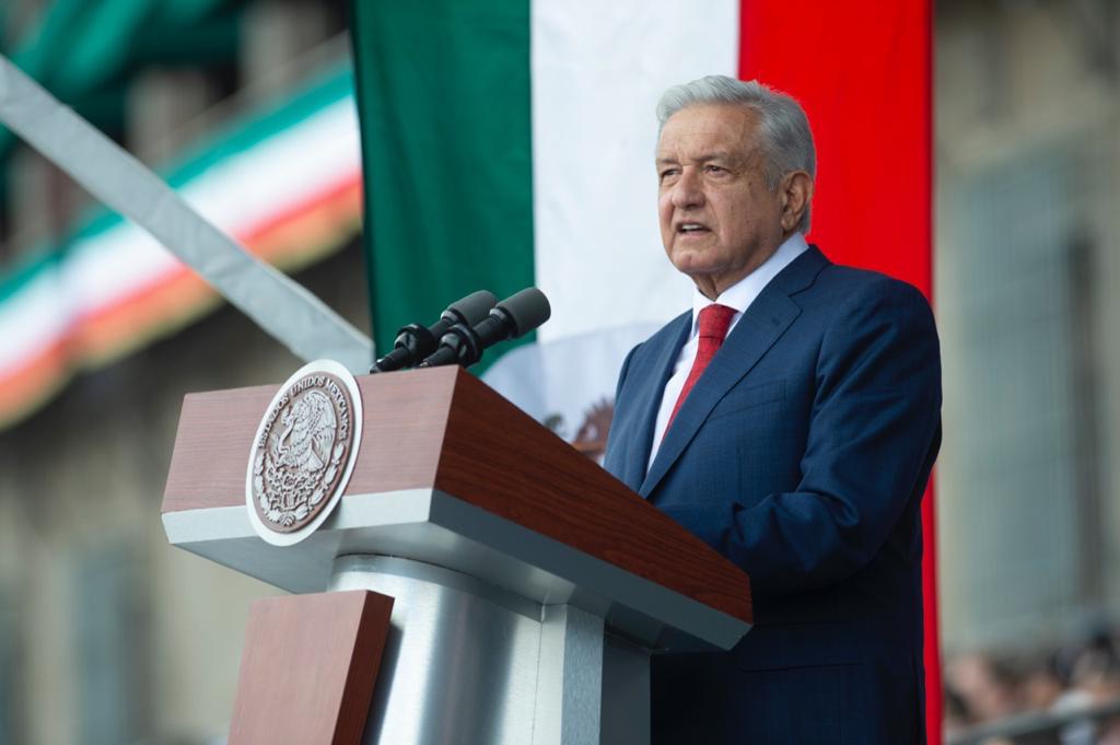 Guerra entre Rusia y Ucrania, podría ser azuzada por industria bélica: AMLO