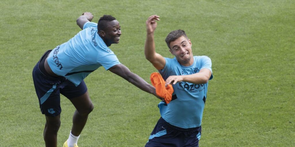 Guevara, en la lista; inscripciones a punto