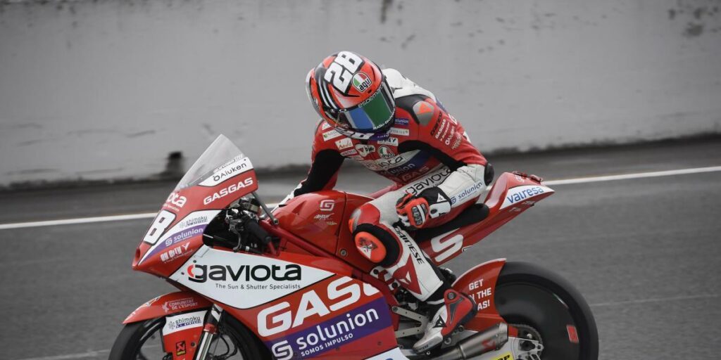 Guevara suma la quinta victoria y huele ya a campeón