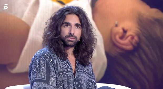 Guillermo Furiase en 'Déjate querer' / Telecinco