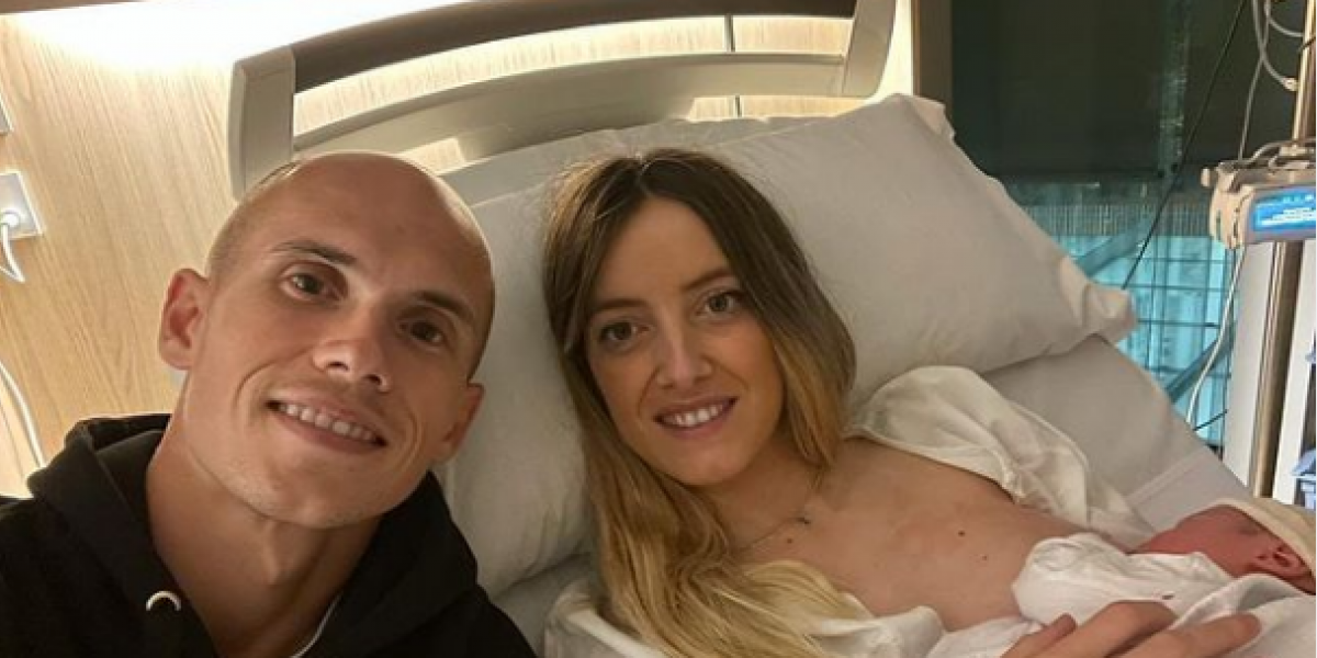 Guridi, aita primerizo y recordman