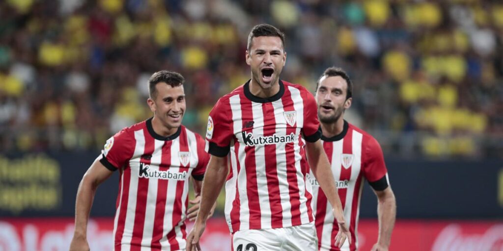 Guruzeta superó el reto de Aduriz con creces