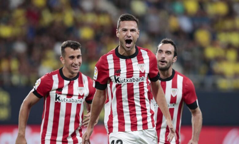 Guruzeta superó el reto de Aduriz con creces