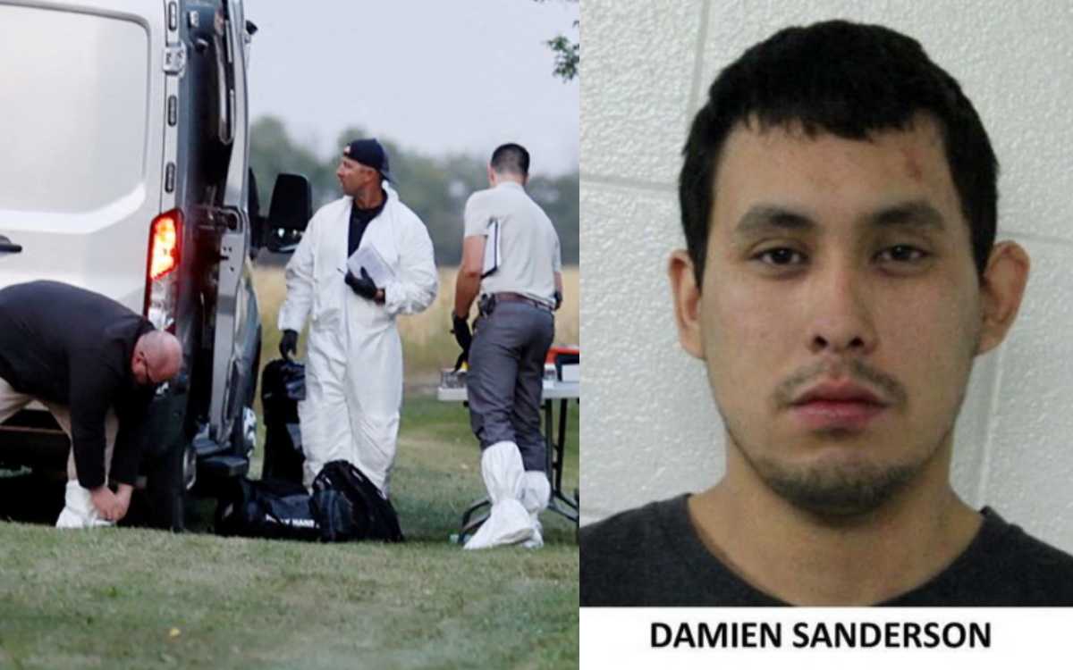 Hallan muerto a uno de los dos sospechosos de matanza en Canadá