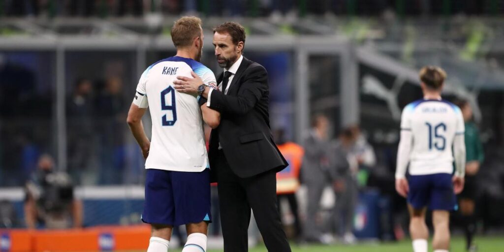 Harry Kane: "No hay motivos para el pánico"