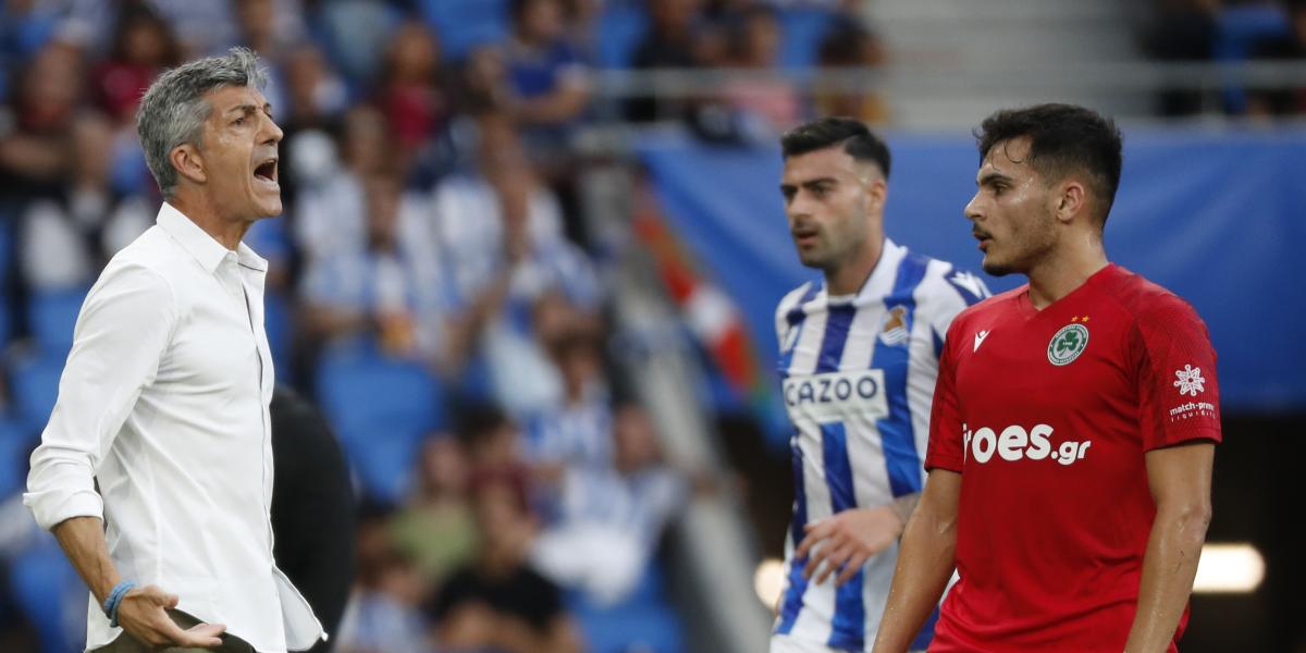 “Hay que tirar más veces de fuera del área”