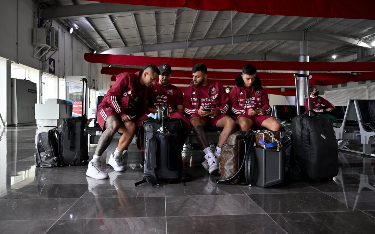 Hay seis jugadores con molestias físicas en el Tricolor | Tuit