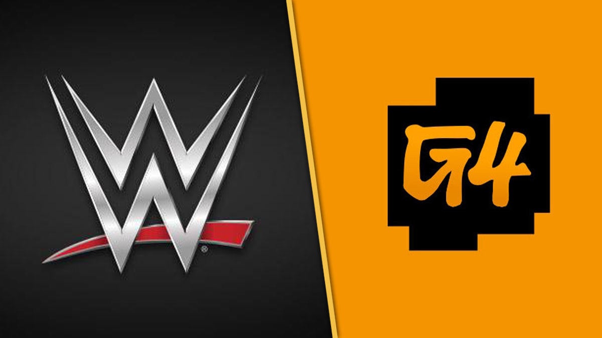 He aquí por qué el episodio temático de la WWE de G4 no se emitió hoy
