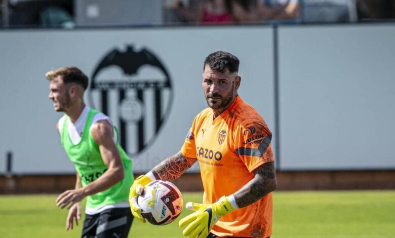 Herrerín a punto de superar la prueba y poder quedarse