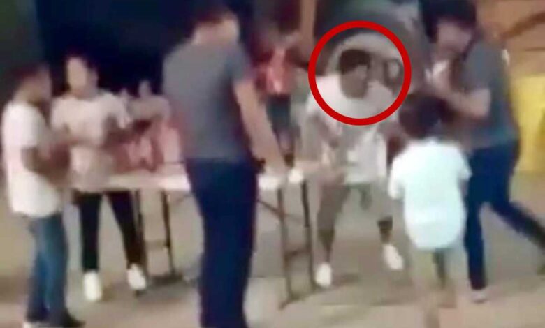 Hombre murió durante concurso para ver quién comía más pozole