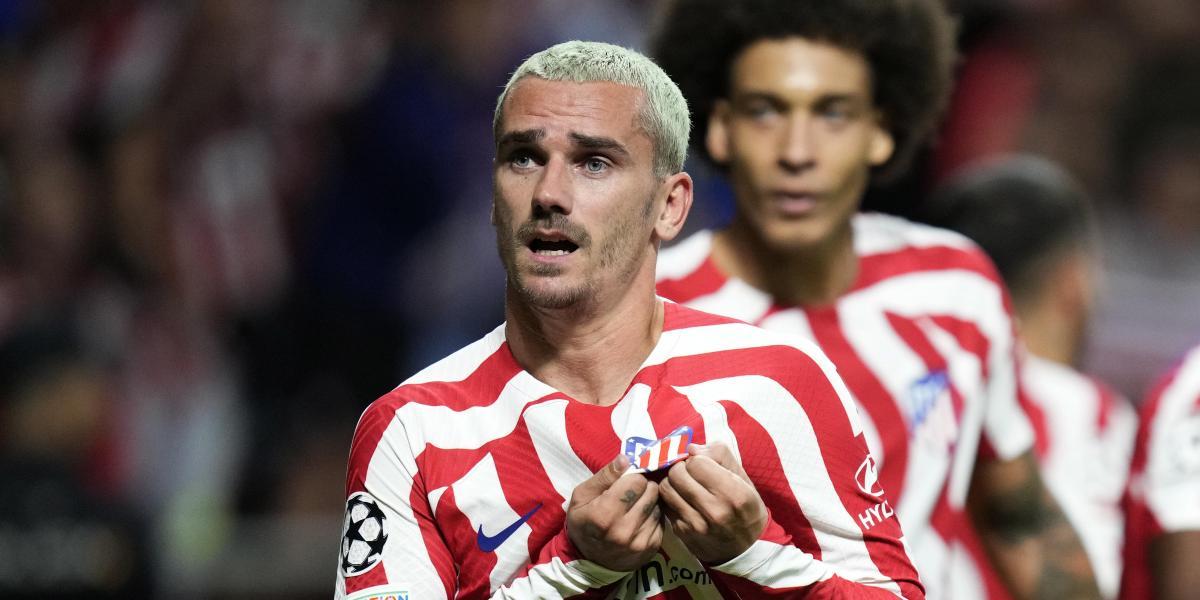 Horario Atlético de Madrid - Celta de Vigo de LaLiga Santander